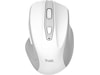 Trust Nito Silent trådløs mus (hvid) Mus