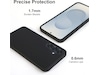 iiglo Galaxy S25+ Magnetic cover (sort) Mobilcover