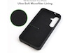 iiglo Galaxy S25+ Magnetic cover (sort) Mobilcover