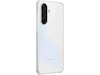 Samsung Galaxy A36 Clear Case (gennemsigtig) Mobilcover