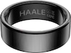 Haale II Smart Ring str. 10 (mat sort) Smart ring