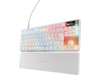 SteelSeries Apex Pro TKL Gen 3 gamingtastatur (hvid) Gamingkeyboard