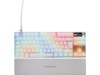 SteelSeries Apex Pro TKL Gen 3 gamingtastatur (hvid) Gamingkeyboard