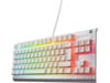 SteelSeries Apex 3 TKL gamingtastatur (hvit) Gamingkeyboard