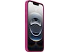 iPhone 16e Silikone cover (fuchsia) Mobilcover