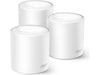 TP-Link Deco X10 3-pack mesh Routere