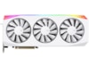 XFX Mercury AMD Radeon RX 9070XT OC White Magnetic Air Edition with RGB Grafikkort