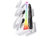 XFX Mercury AMD Radeon RX 9070XT OC White Magnetic Air Edition with RGB Grafikkort
