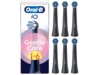Oral-B iO Gentle Care børstehoveder 6 stk. (sort) Tandbørstehoveder