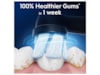 Oral-B iO Gentle Care børstehoveder 6 stk. (sort) Tandbørstehoveder