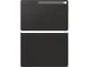 Samsung Galaxy Tab S10 FE+ Smart Book Cover (sort) Cover til tablet