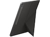 Samsung Galaxy Tab S10 FE+ Smart Book Cover (sort) Cover til tablet