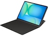 Samsung Galaxy Tab S10 FE+ Smart Book Cover (sort) Cover til tablet