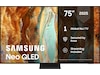Samsung 75" QN70F Neo QLED 4K Mini LED Smart TV (2025) 70 - 79 tommer TV