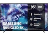 Samsung 85" QN900F Neo QLED 8K Mini LED  Smart TV (2025) Over 80 tommer TV