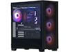 Komplett-PC Epic Gaming a255 RGB Stationær Gaming PC