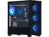 Komplett-PC Epic Gaming a255 RGB Stationær Gaming PC