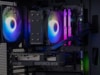 Komplett-PC Advanced Gaming a180 RGB Stationær Gaming PC