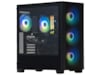 Komplett-PC Advanced Gaming a192 RGB Stationær Gaming PC