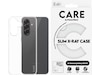 PanzerGlass CARE Galaxy A56 5G Fashion silikone cover (gennemsigtig) Mobilcover