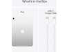 iPad 11" (2025) 512GB WiFi (sølv) Tablets