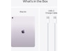 iPad Air 13" (2025) 256GB WiFi (lilla) Tablets