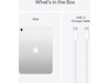 iPad 11" (2025) 512GB 5G (sølv) Tablets