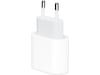 Apple 20W USB-C Vægoplader (hvid) Mobilopladere