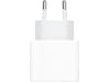 Apple 20W USB-C Vægoplader (hvid) Mobilopladere