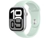 Apple Watch 46mm Sportsrem (akvamarin) Rem