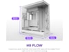 NZXT H9 Flow Mid Tower (hvidt) Midi Tower