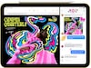 iPad 11" (2025) 128GB WiFi (gul) Tablets
