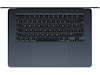 MacBook Air 15" (2025) 512GB (midnat) PC - Bærbar / laptop