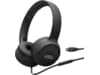 JBL Tune 520C USB-C Headset, on-ear (sort) Høretelefoner