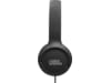 JBL Tune 520C USB-C Headset, on-ear (sort) Høretelefoner