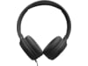 JBL Tune 520C USB-C Headset, on-ear (sort) Høretelefoner