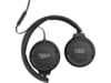 JBL Tune 520C USB-C Headset, on-ear (sort) Høretelefoner