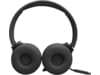 JBL Tune 520C USB-C Headset, on-ear (sort) Høretelefoner