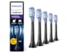 Philips Sonicare G3 Premium Gum Care tandbørstehoveder (5pack sort) Tandbørstehoveder