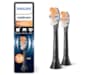 Philips Sonicare A3 Premium All-in-One tandbørstehoveder (2 pack, sort) Tandbørstehoveder