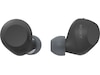 Sony WF-C710N Trådløse høretelefoner, Earbuds med mikrofon (sort) In-ear høretelefoner