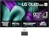 LG 97" M5 AI 4K OLED Smart TV (2025) Over 80 tommer TV