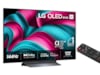 LG 48" C5 AI 4K OLED Smart TV (2025) 20 - 49 tommer TV