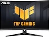 ASUS 32" curved gamingskærm TUF VG32QW3B Gamingskærme
