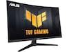 ASUS 32" curved gamingskærm TUF VG32QW3B Gamingskærme