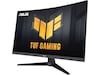 ASUS 32" curved gamingskærm TUF VG32QW3B Gamingskærme
