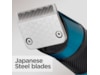 BaByliss Japanese Steel Digital Hårklipper Hårtrimmer