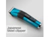BaByliss Japanese Steel Digital Hårklipper Hårtrimmer
