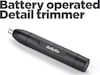BaByliss E650E Næse- og øretrimmer Barbermaskine