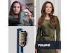 BaByliss Air Wand Volumizing Brush Hårpleje & styling